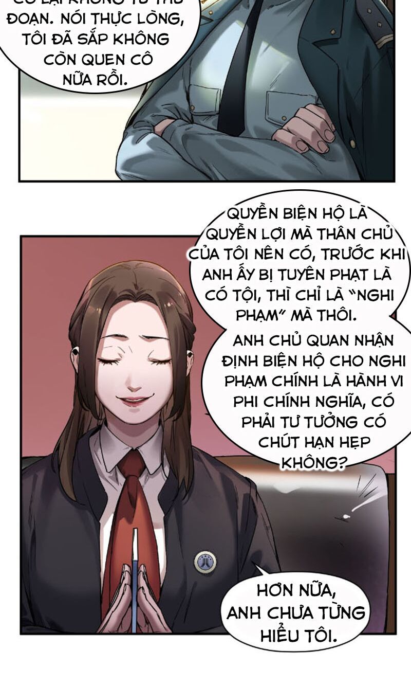 Khởi Tạo Nhân Vật Phản Diện Chapter 45 - 4