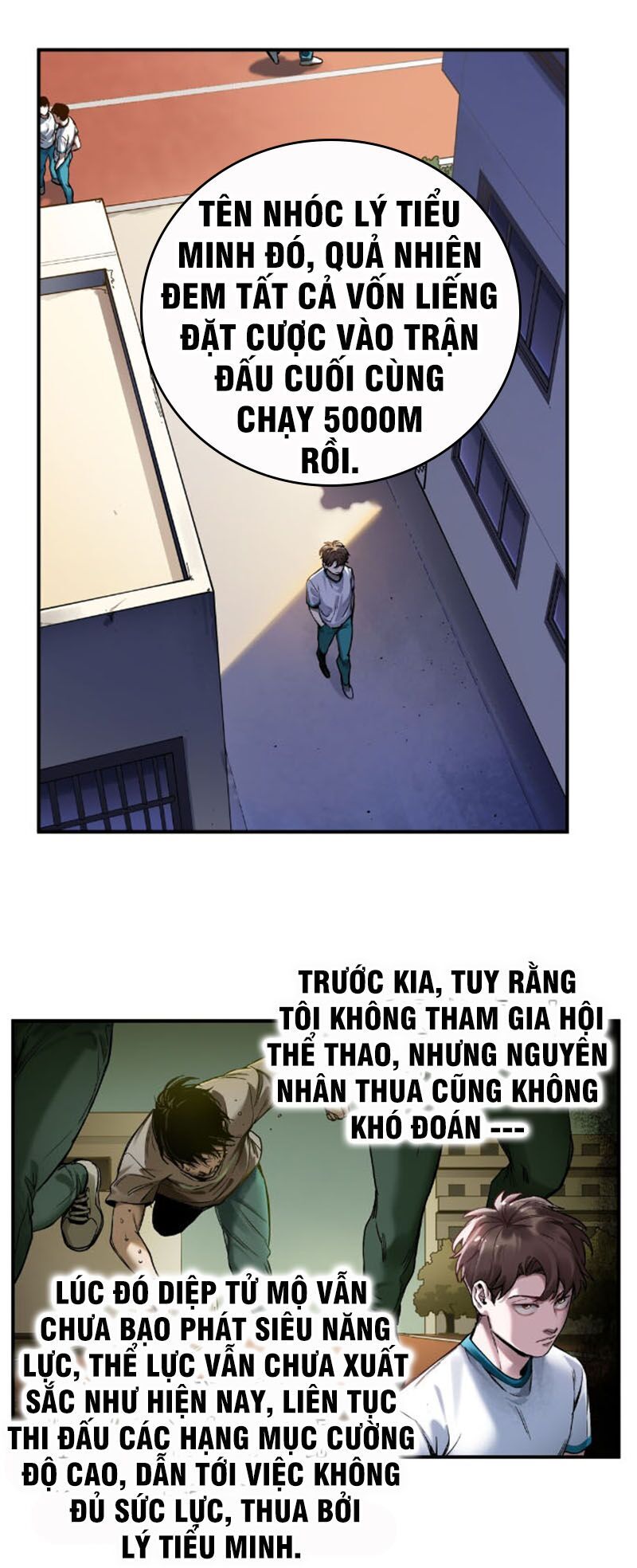 Khởi Tạo Nhân Vật Phản Diện Chapter 45 - 9