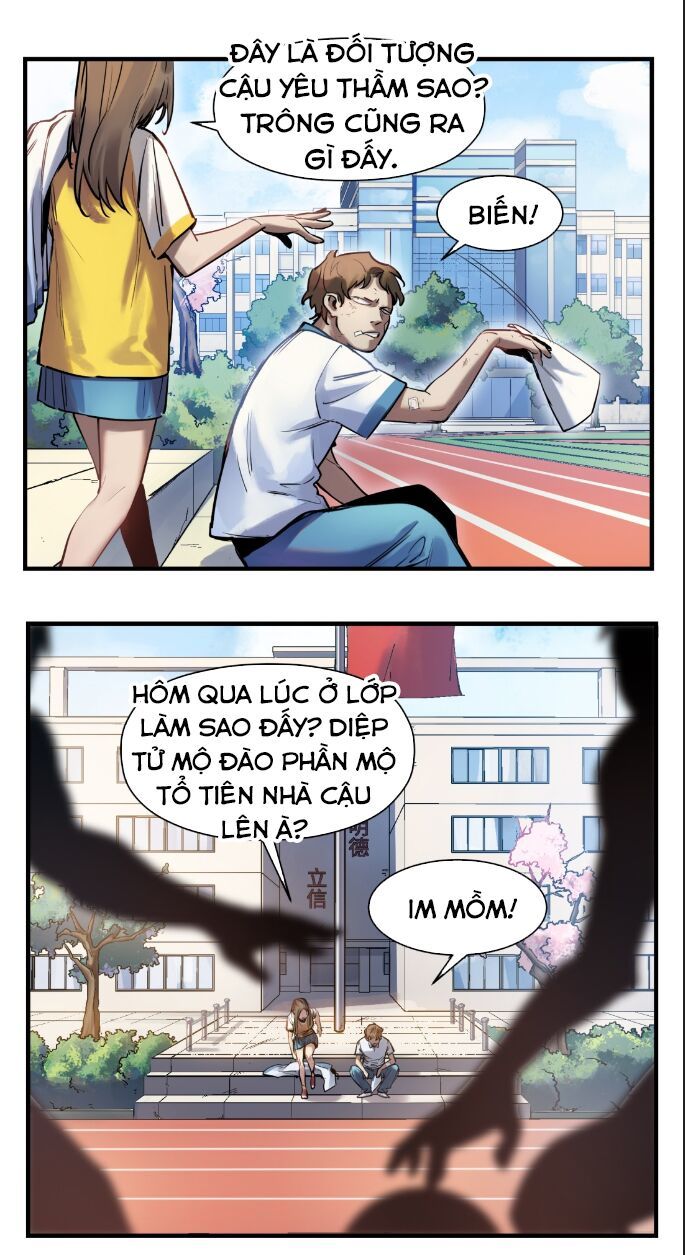 Khởi Tạo Nhân Vật Phản Diện Chapter 5 - 15