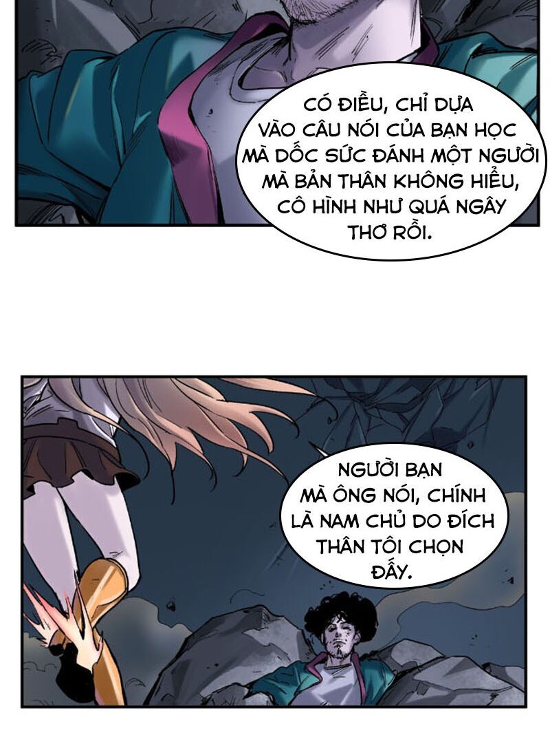 Khởi Tạo Nhân Vật Phản Diện Chapter 52 - 21