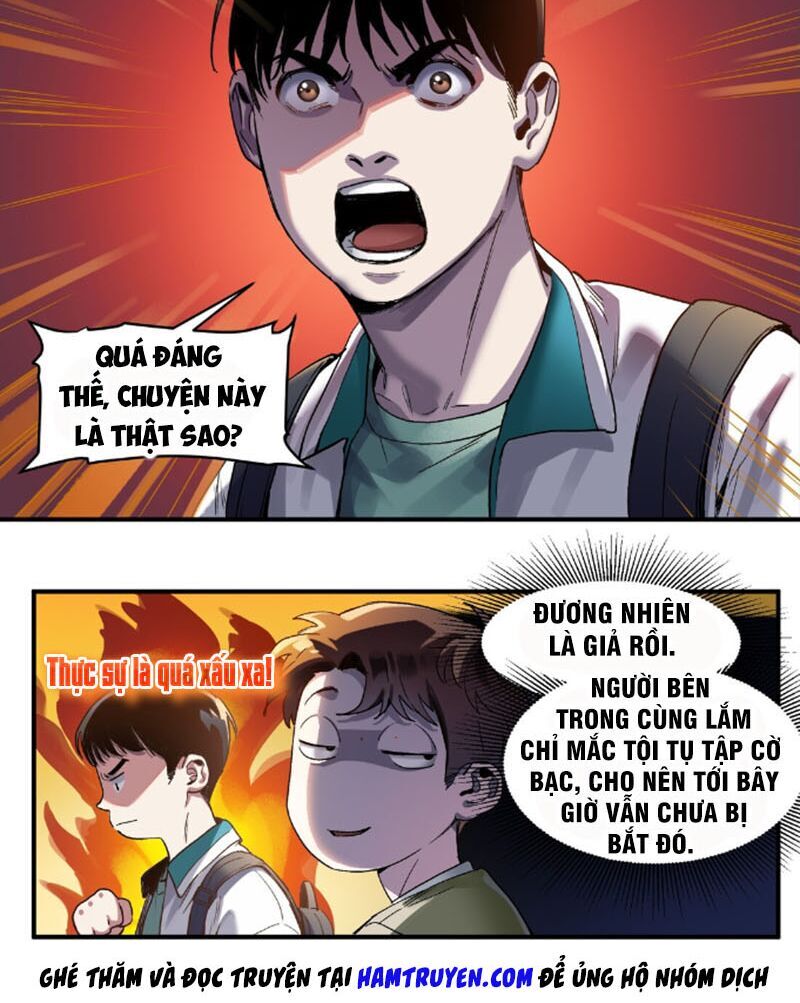 Khởi Tạo Nhân Vật Phản Diện Chapter 56 - 17