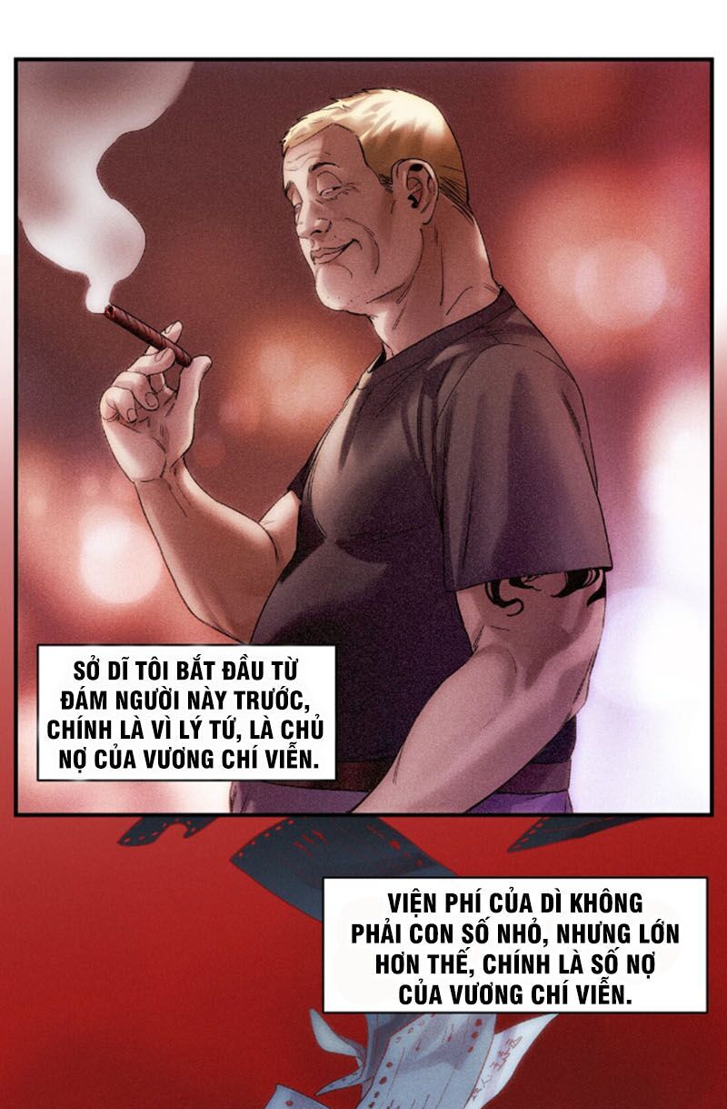 Khởi Tạo Nhân Vật Phản Diện Chapter 56 - 18