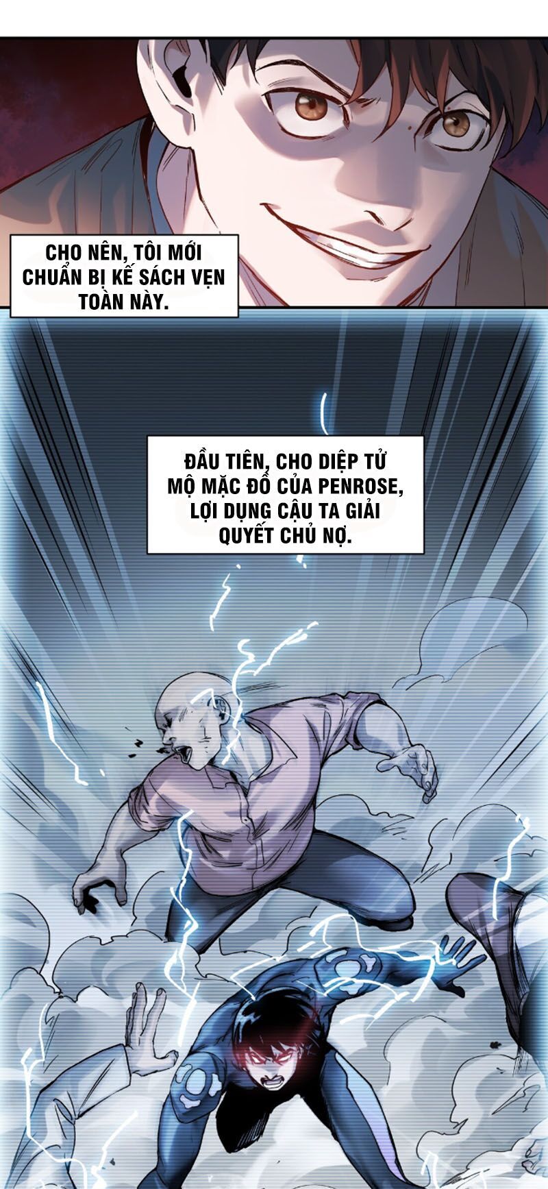 Khởi Tạo Nhân Vật Phản Diện Chapter 56 - 20
