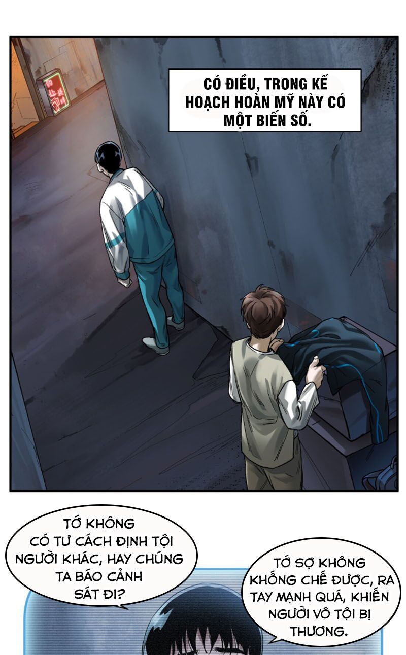 Khởi Tạo Nhân Vật Phản Diện Chapter 56 - 24