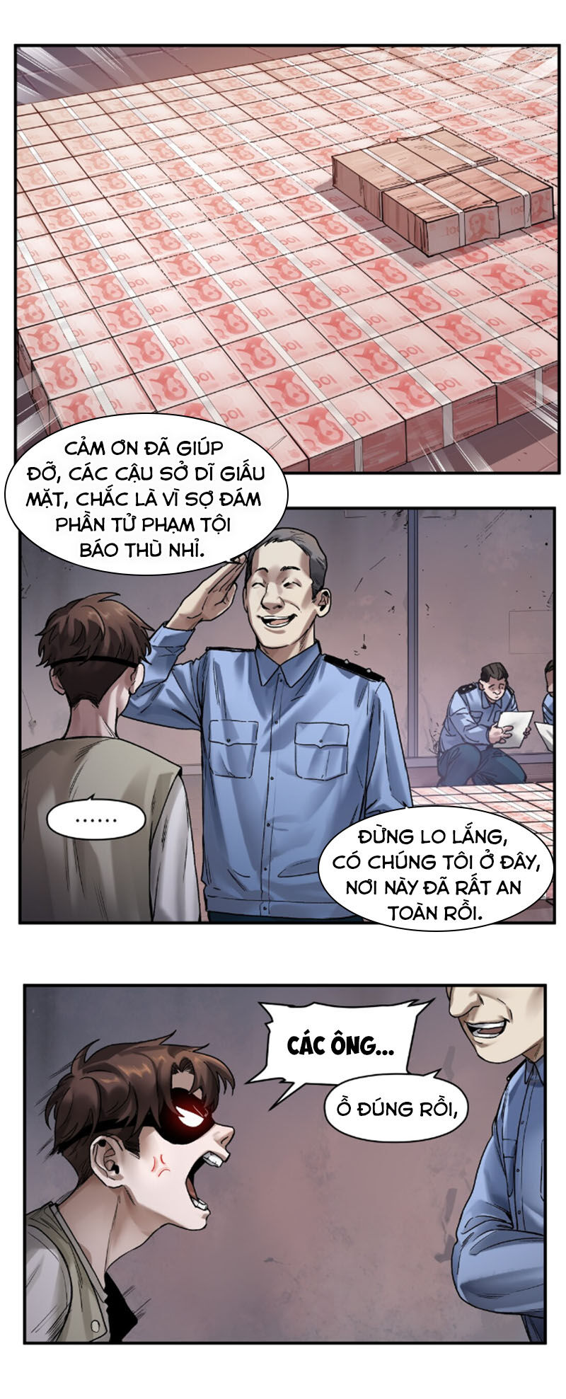 Khởi Tạo Nhân Vật Phản Diện Chapter 57 - 26