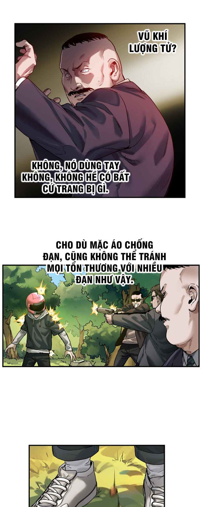 Khởi Tạo Nhân Vật Phản Diện Chapter 63 - 23