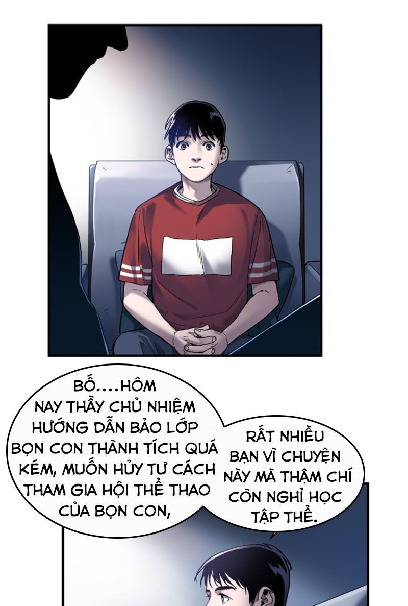 Khởi Tạo Nhân Vật Phản Diện Chapter 32 - 3