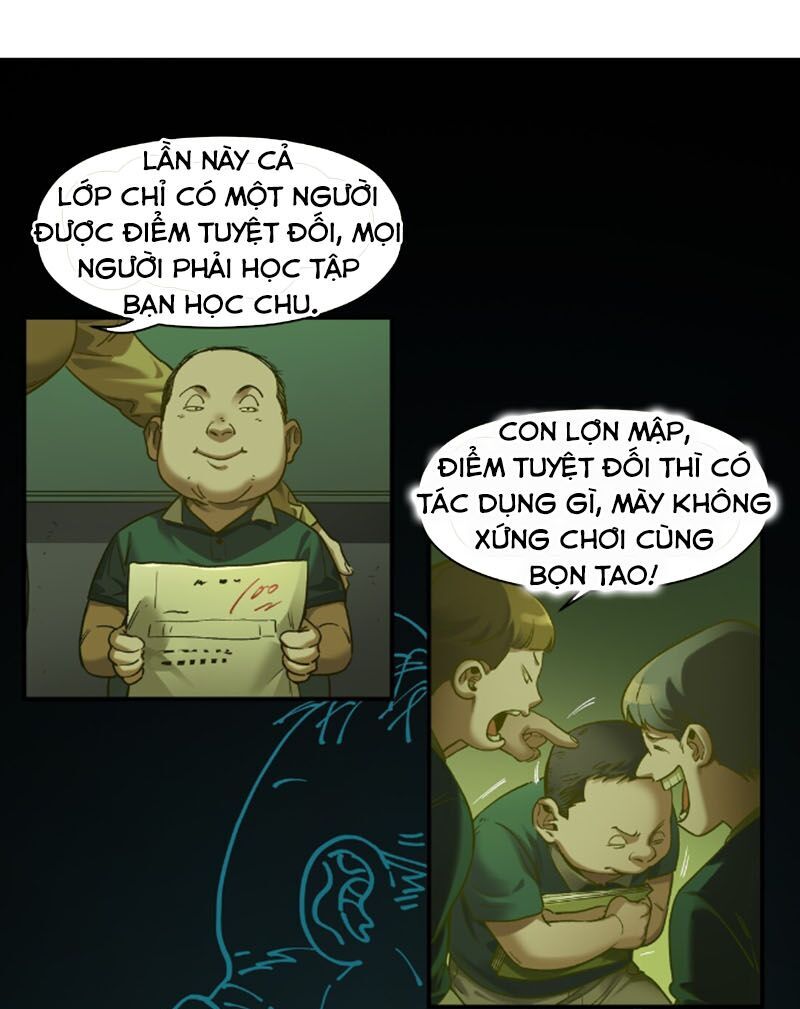 Khởi Tạo Nhân Vật Phản Diện Chapter 33 - 15