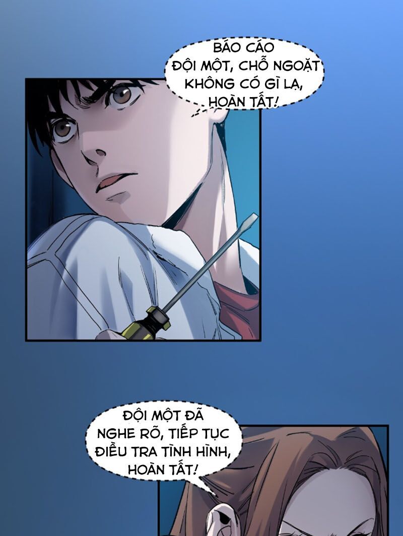 Khởi Tạo Nhân Vật Phản Diện Chapter 33 - 6