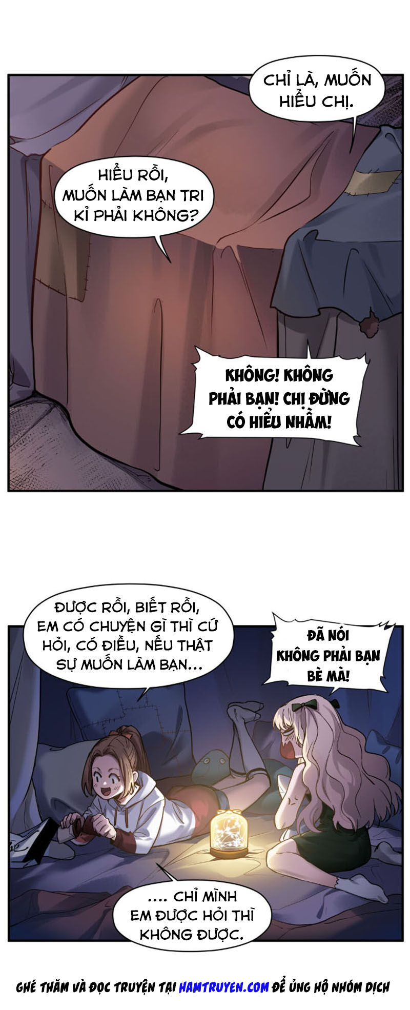 Khởi Tạo Nhân Vật Phản Diện Chapter 61 - 55
