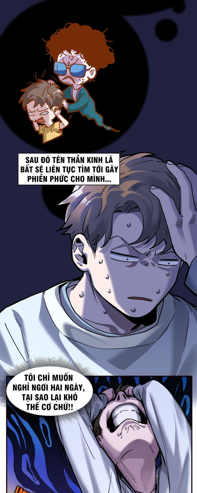 Khởi Tạo Nhân Vật Phản Diện Chapter 64 - 21