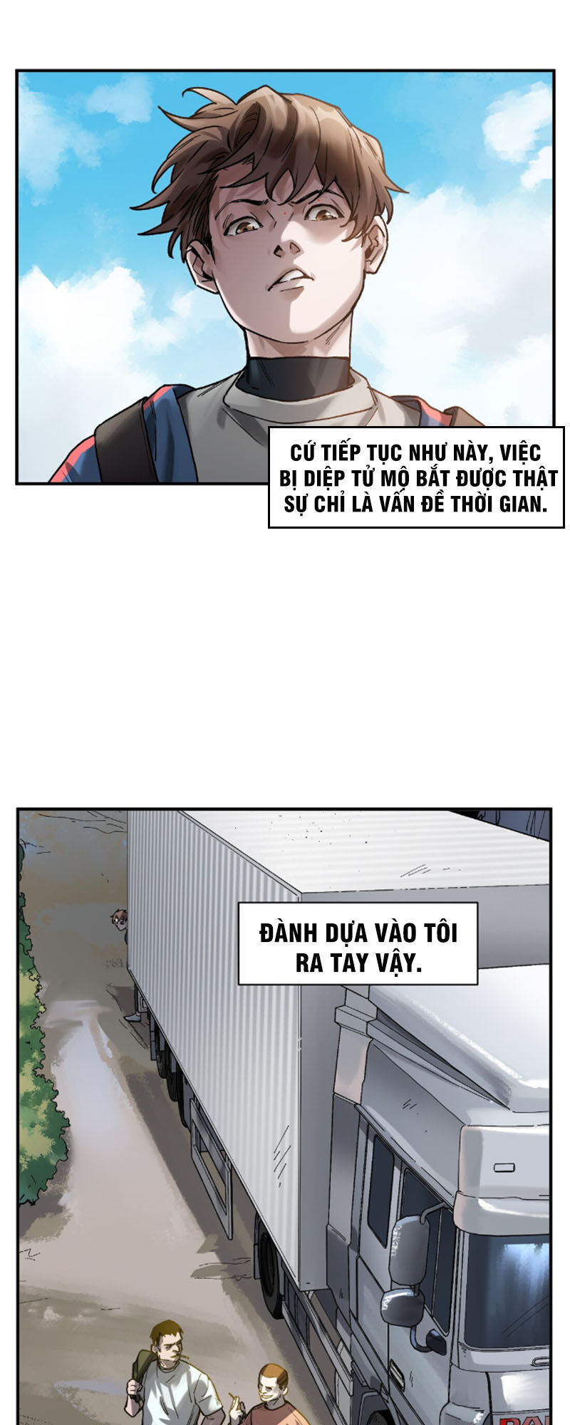 Khởi Tạo Nhân Vật Phản Diện Chapter 64 - 25