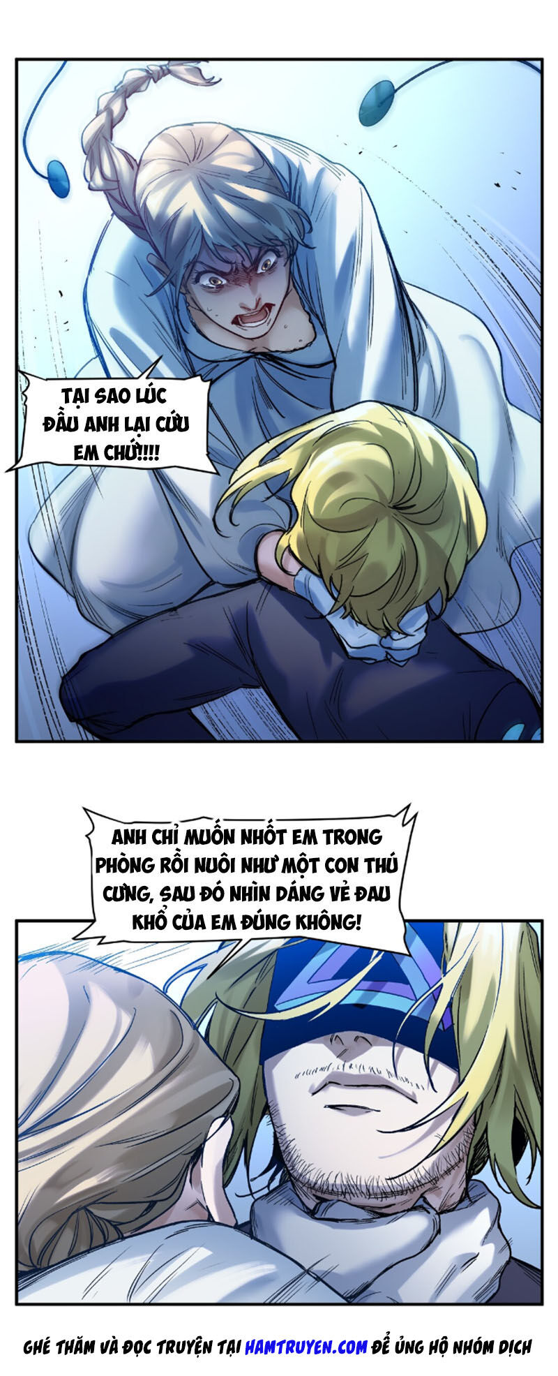 Khởi Tạo Nhân Vật Phản Diện Chapter 66 - 26