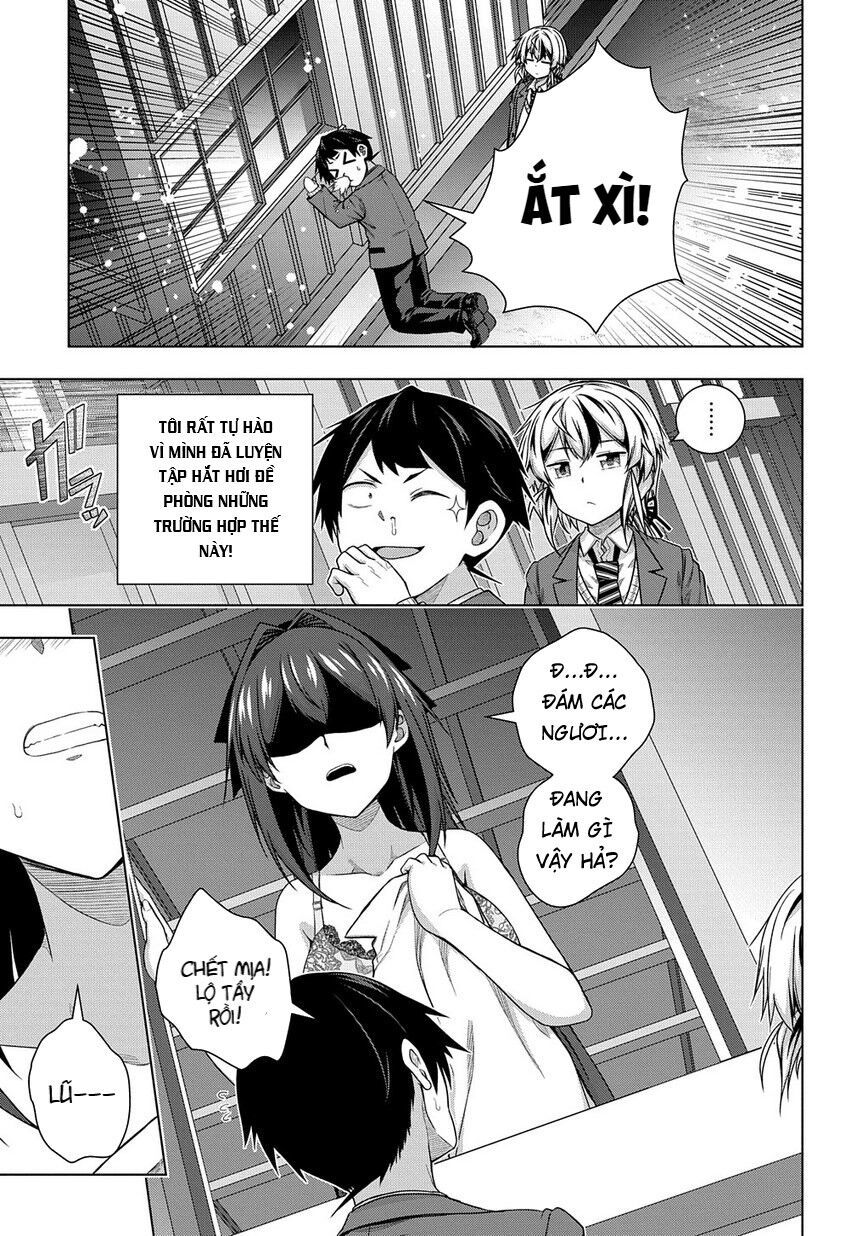 Làm Nhân Vật Bạn Thân Khổ Lắm Hả? Chapter 2 - 24