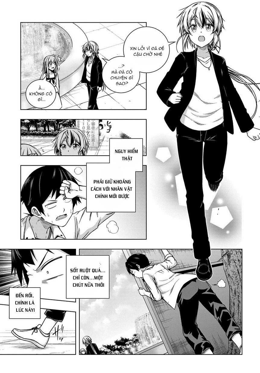 Làm Nhân Vật Bạn Thân Khổ Lắm Hả? Chapter 3 - 10