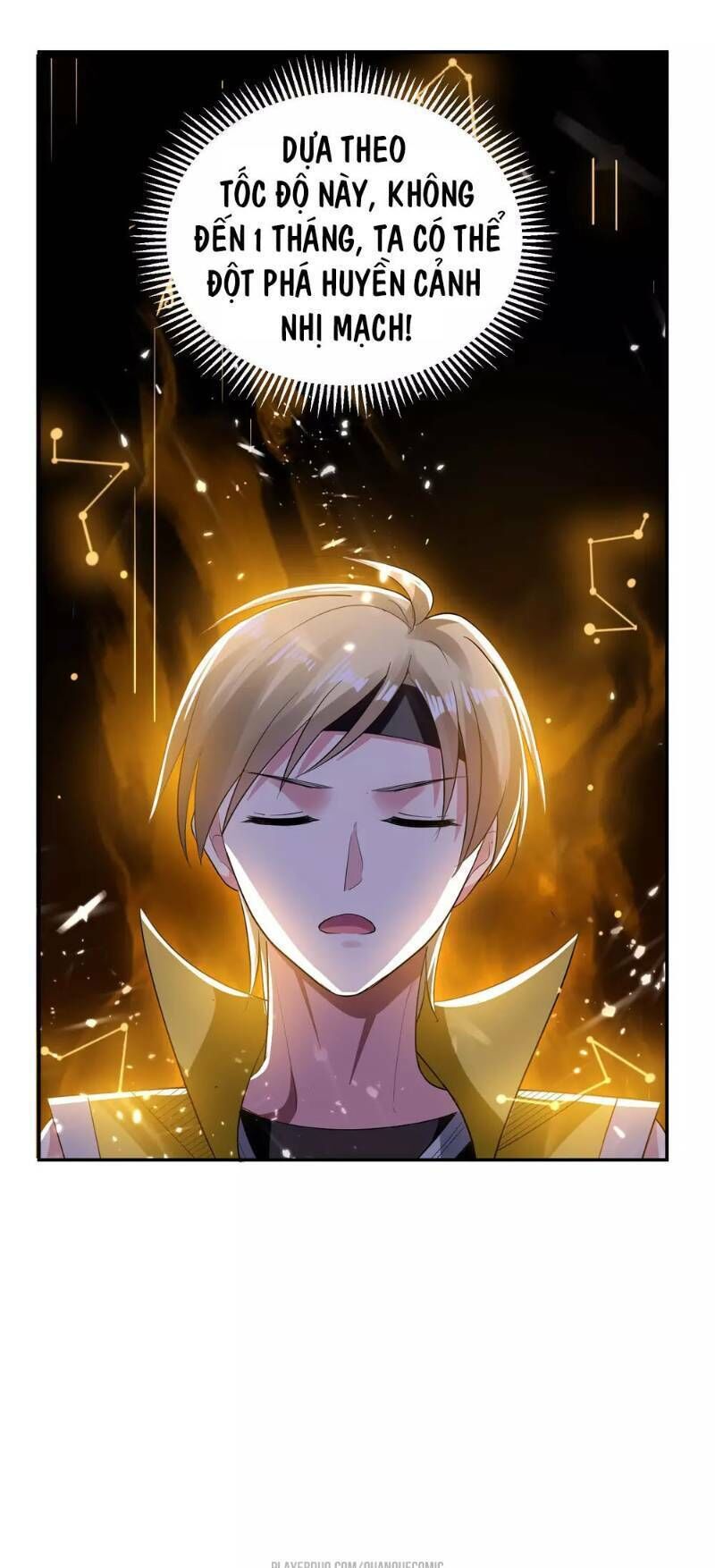 Vạn Giới Tiên Vương Chapter 16 - 28