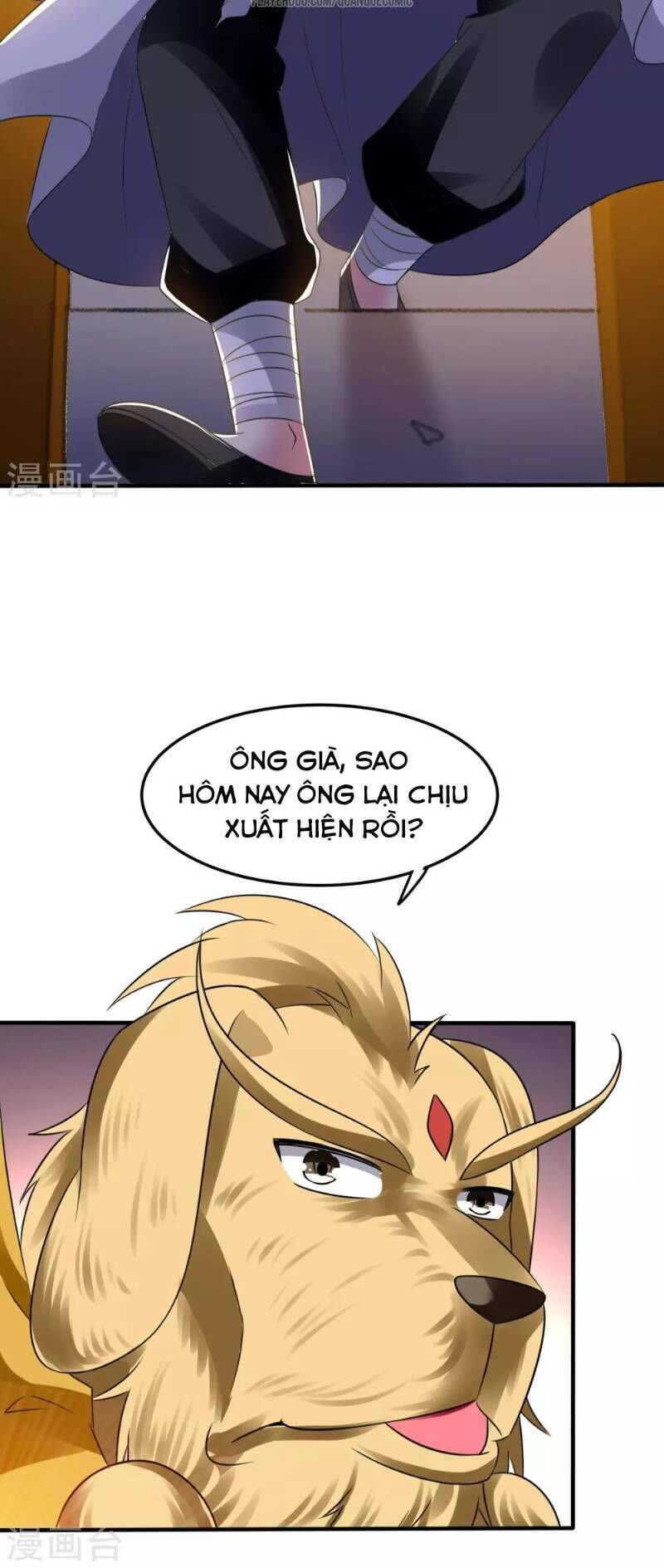 Vạn Giới Tiên Vương Chapter 16 - 34