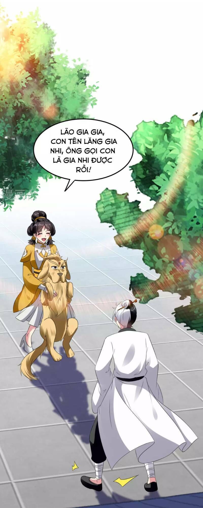 Vạn Giới Tiên Vương Chapter 16 - 35