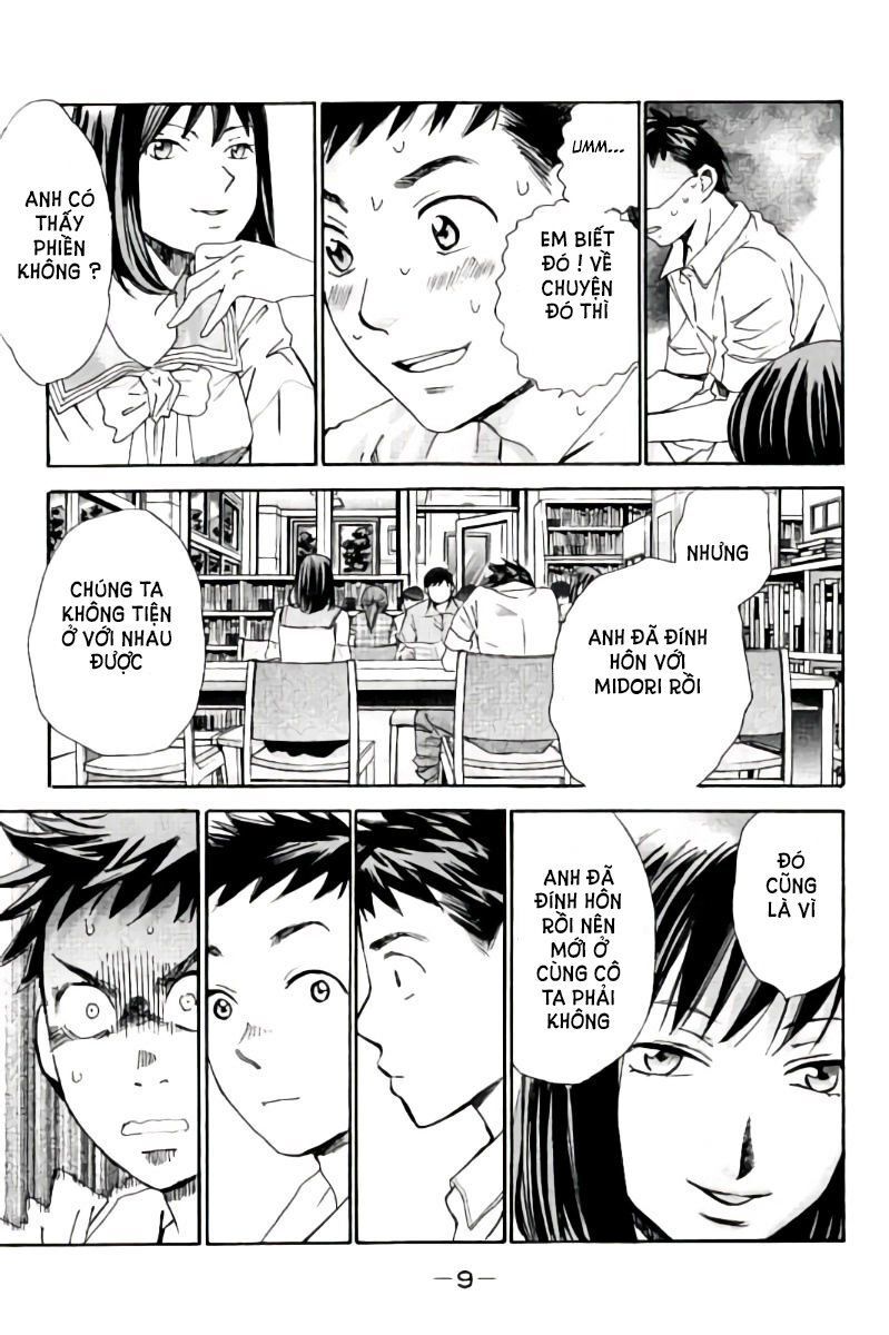 Hachi Ichi Chapter 55 - 11