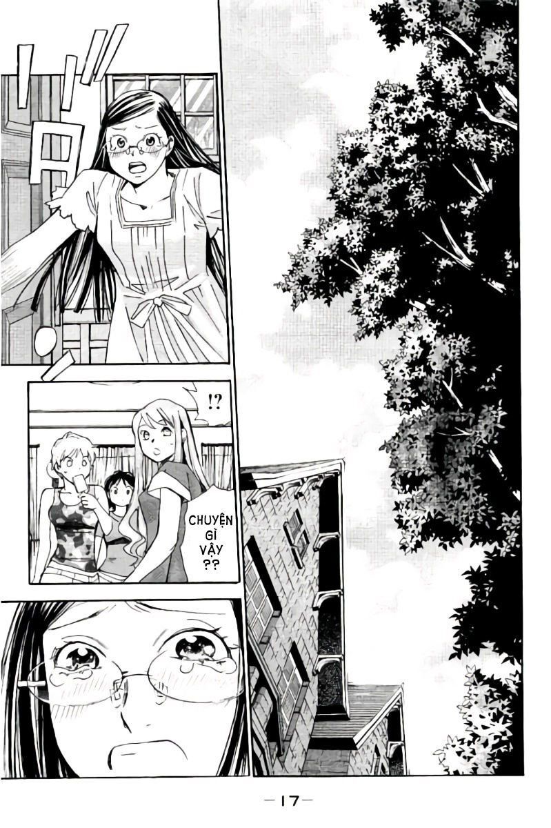 Hachi Ichi Chapter 55 - 19