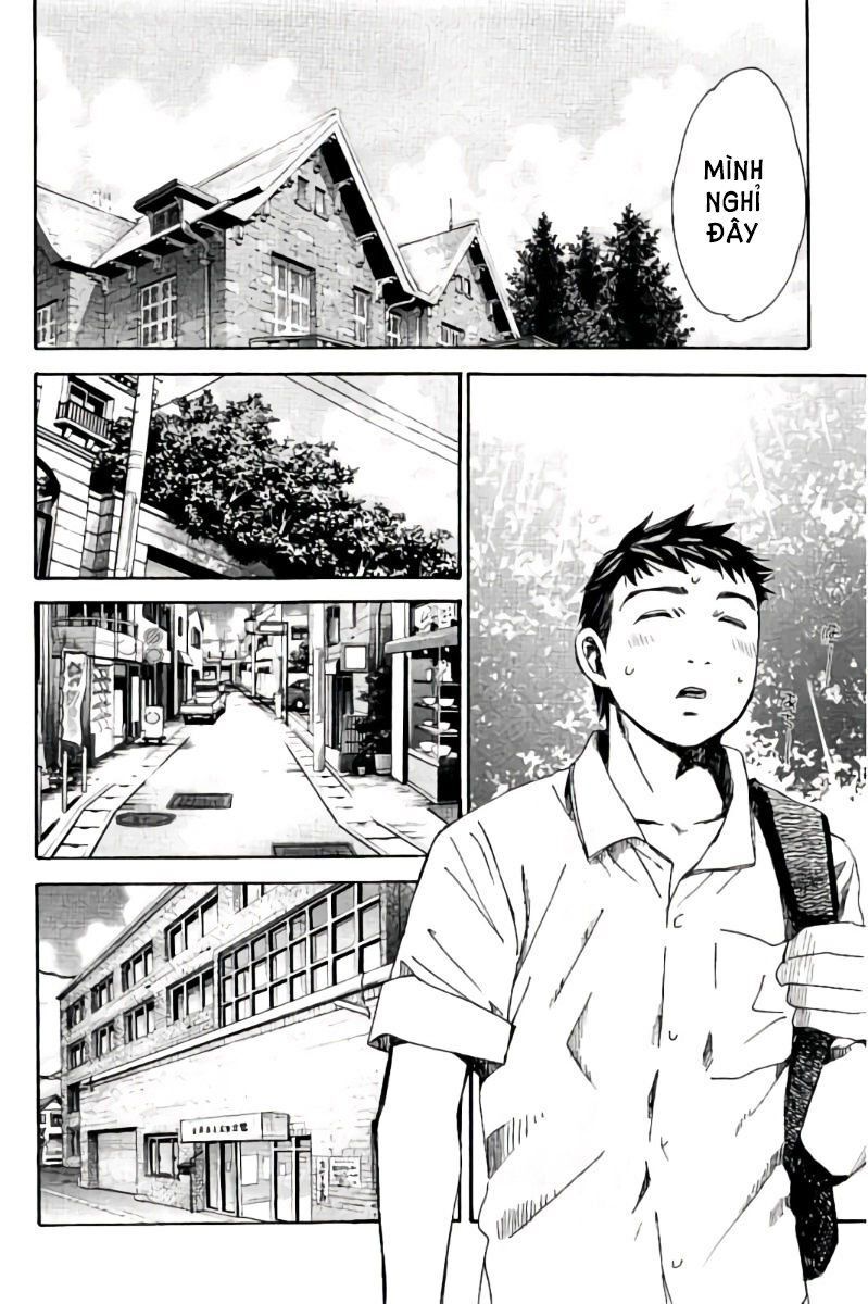 Hachi Ichi Chapter 55 - 8