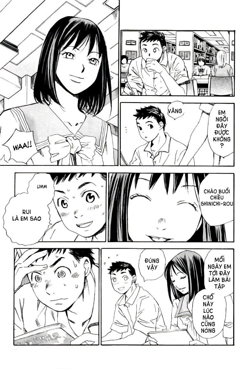 Hachi Ichi Chapter 55 - 9