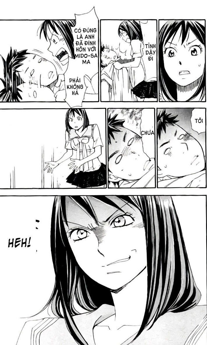 Hachi Ichi Chapter 56 - 12