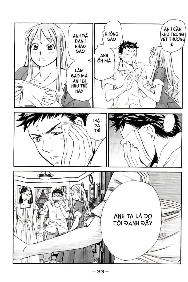 Hachi Ichi Chapter 56 - 14