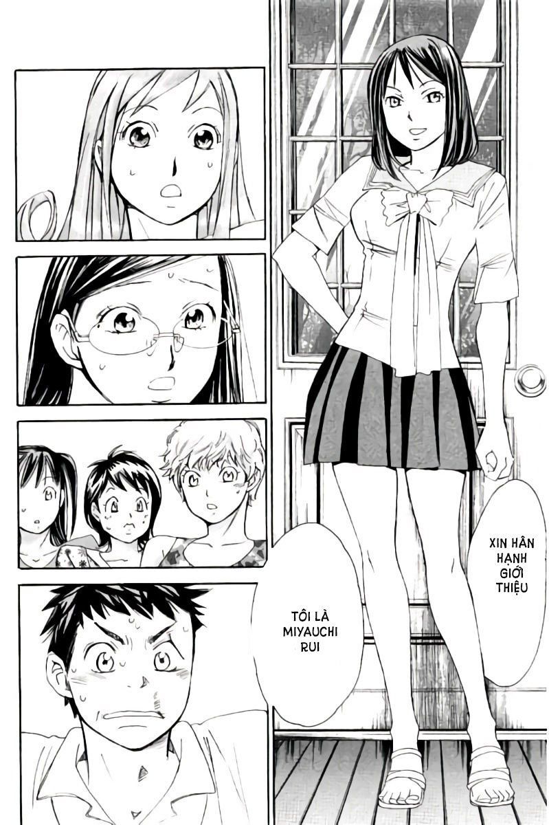 Hachi Ichi Chapter 56 - 15