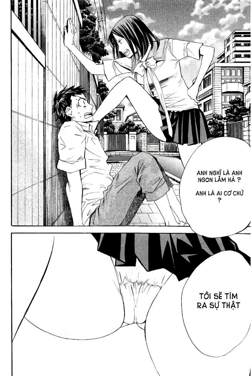 Hachi Ichi Chapter 56 - 3