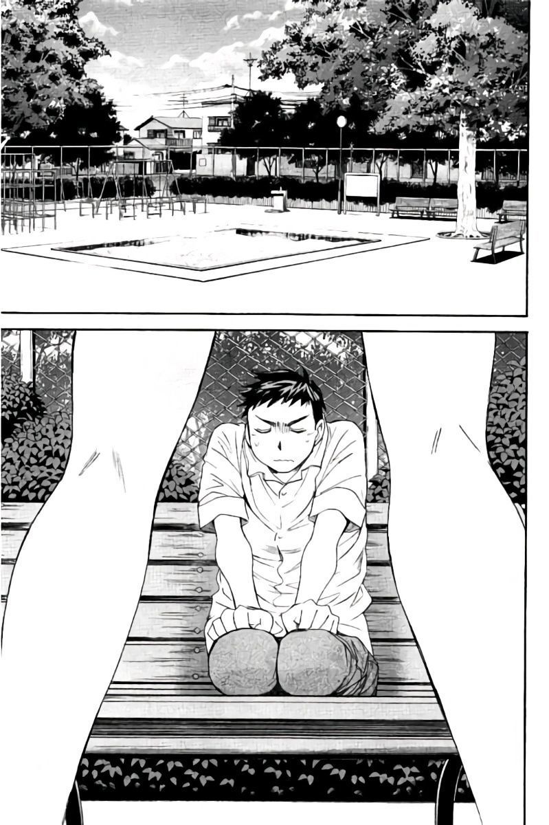 Hachi Ichi Chapter 56 - 4