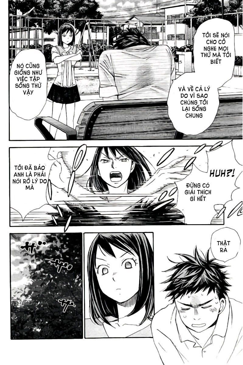 Hachi Ichi Chapter 56 - 5