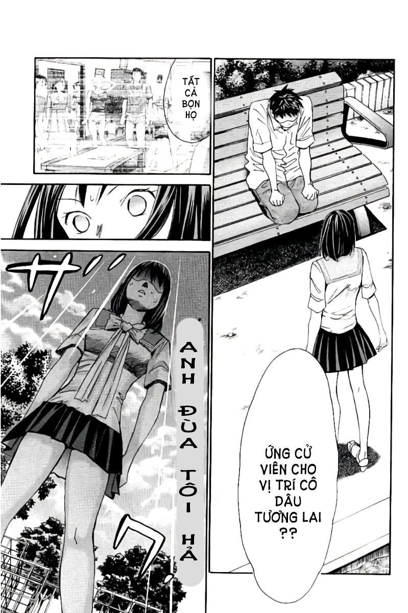 Hachi Ichi Chapter 56 - 6