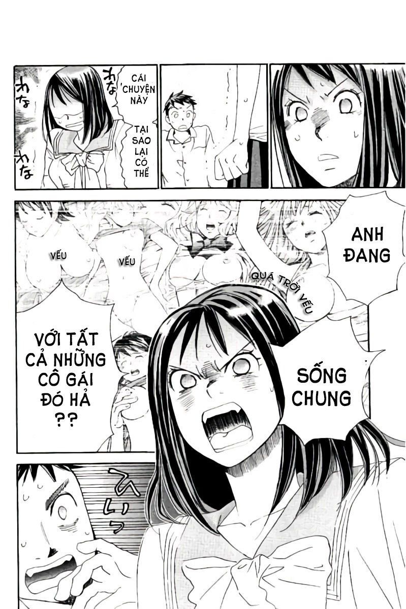 Hachi Ichi Chapter 56 - 7