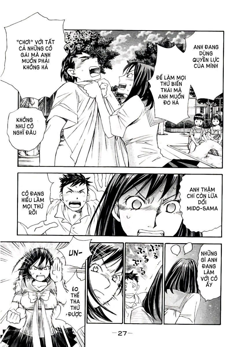 Hachi Ichi Chapter 56 - 8