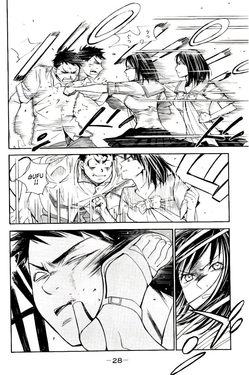 Hachi Ichi Chapter 56 - 9