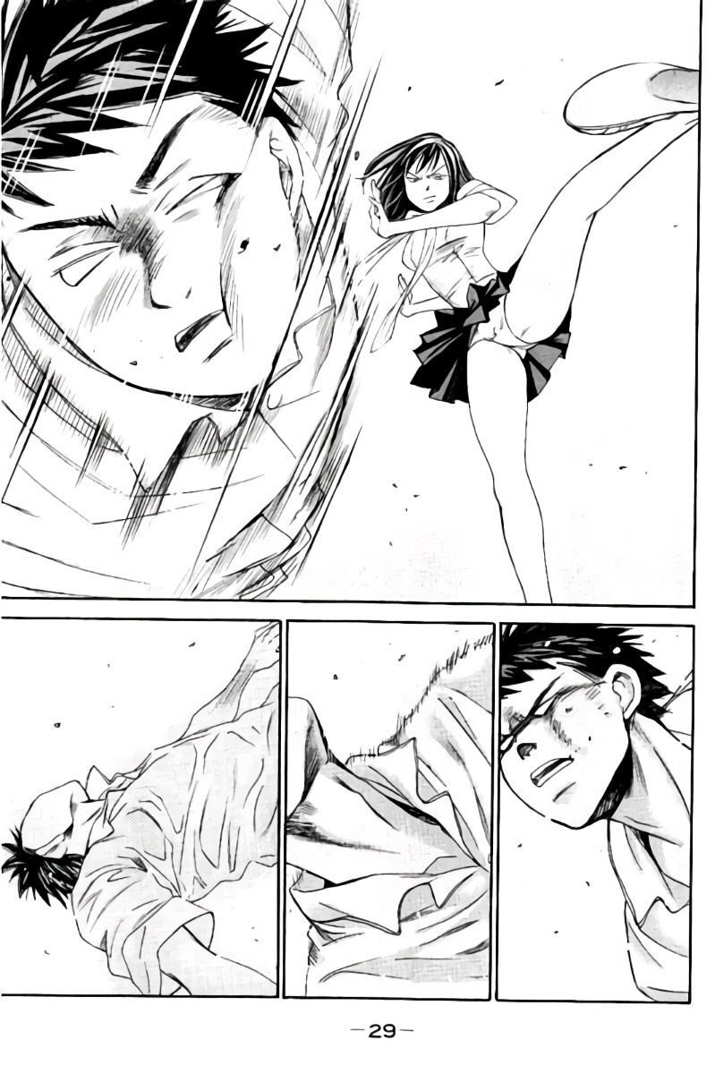 Hachi Ichi Chapter 56 - 10