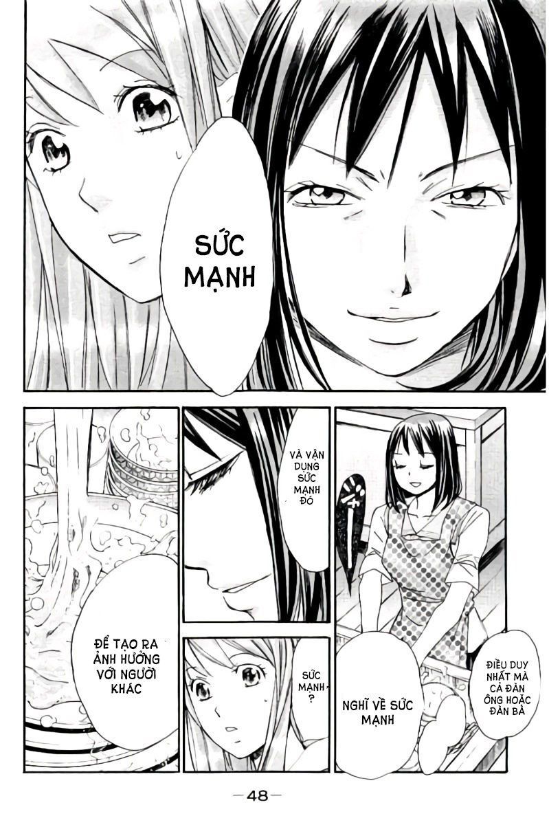 Hachi Ichi Chapter 57 - 13