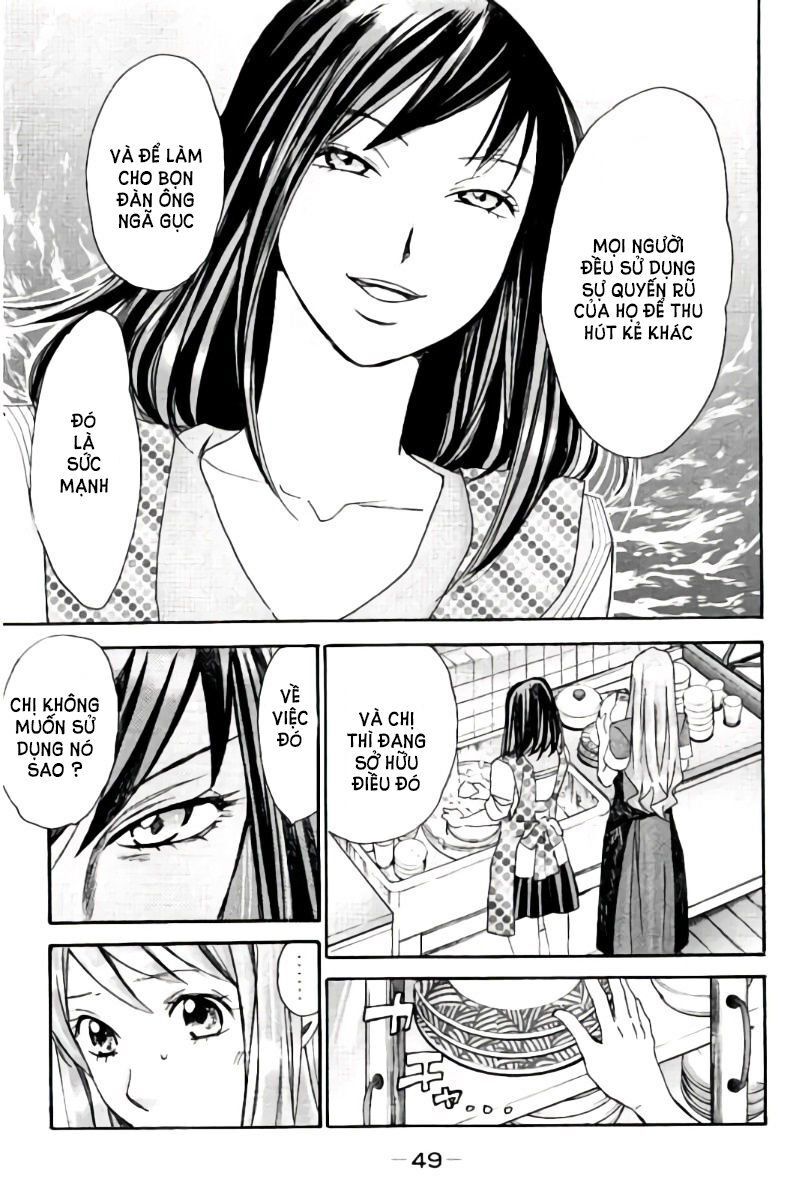 Hachi Ichi Chapter 57 - 14