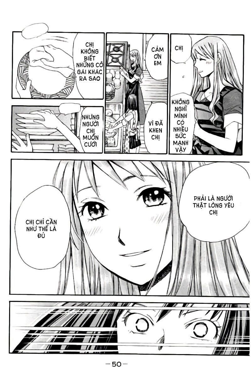 Hachi Ichi Chapter 57 - 15