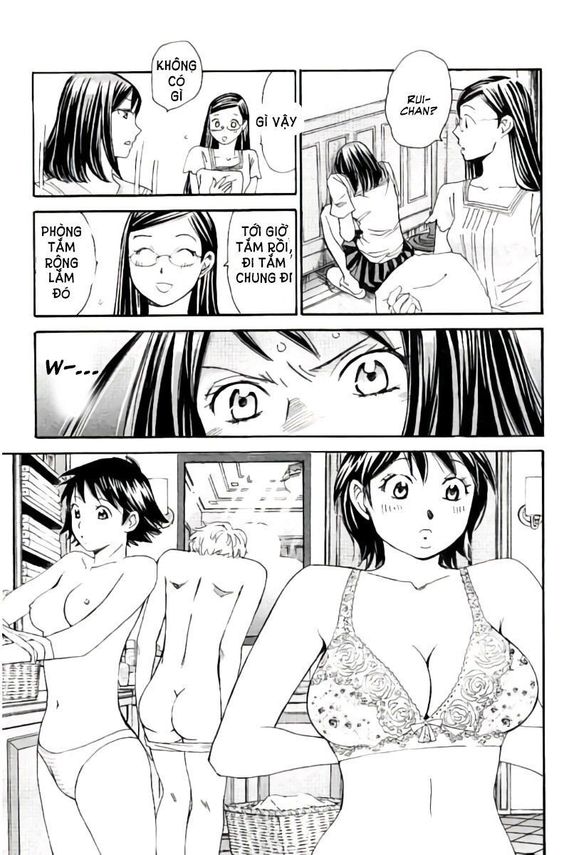 Hachi Ichi Chapter 57 - 16