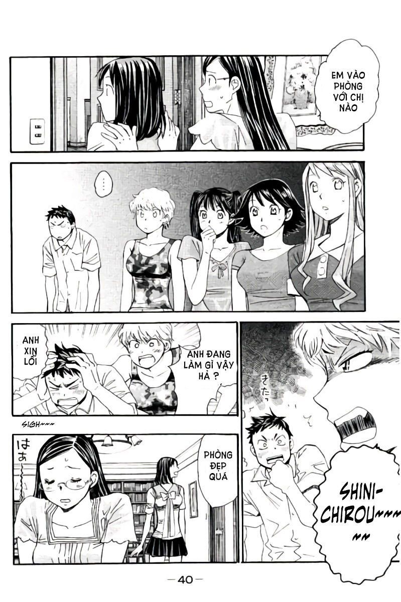 Hachi Ichi Chapter 57 - 5