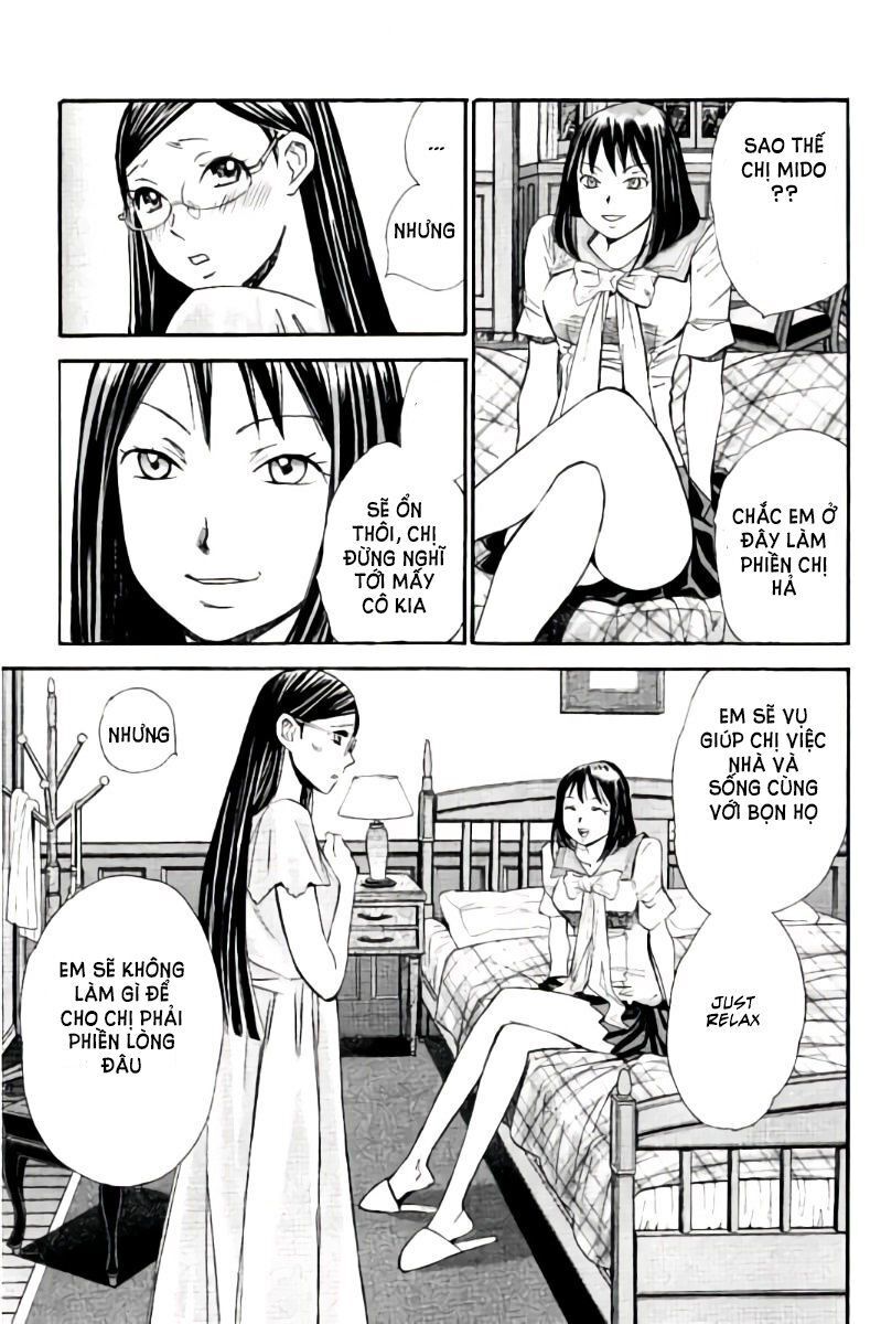 Hachi Ichi Chapter 57 - 6