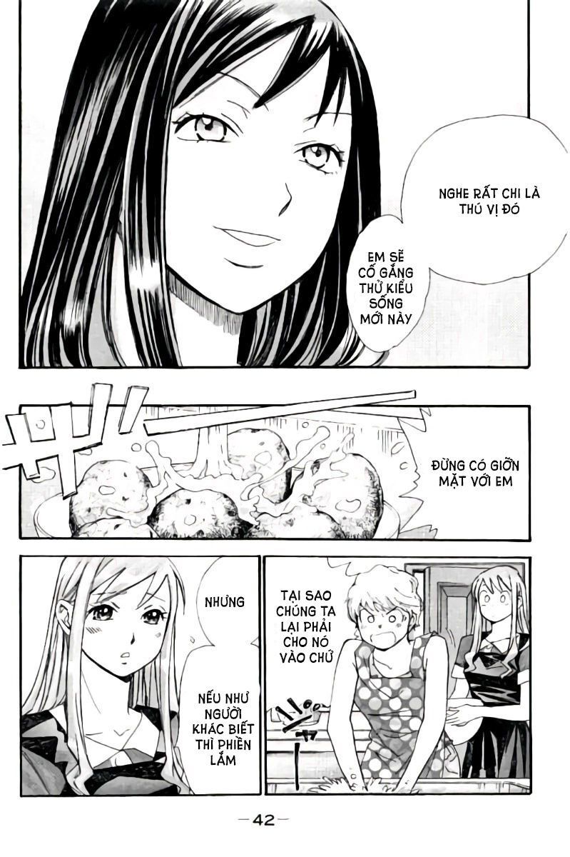 Hachi Ichi Chapter 57 - 7