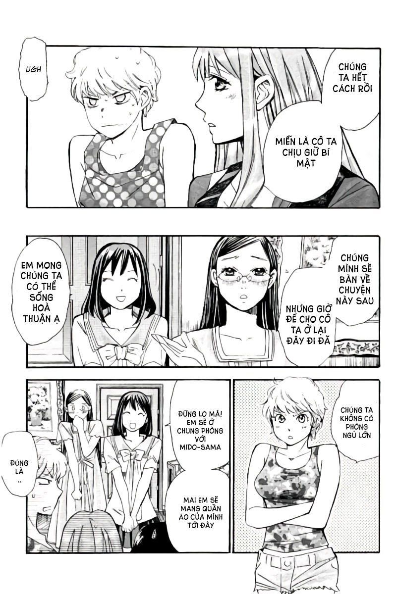 Hachi Ichi Chapter 57 - 8