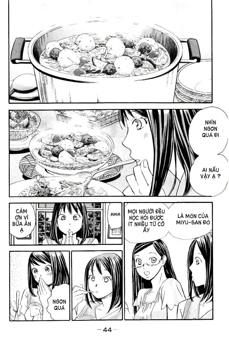 Hachi Ichi Chapter 57 - 9