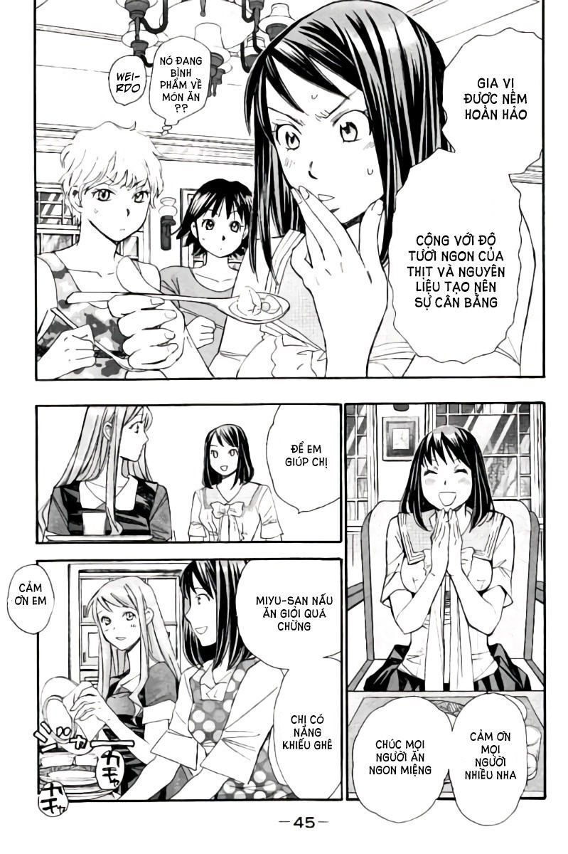 Hachi Ichi Chapter 57 - 10