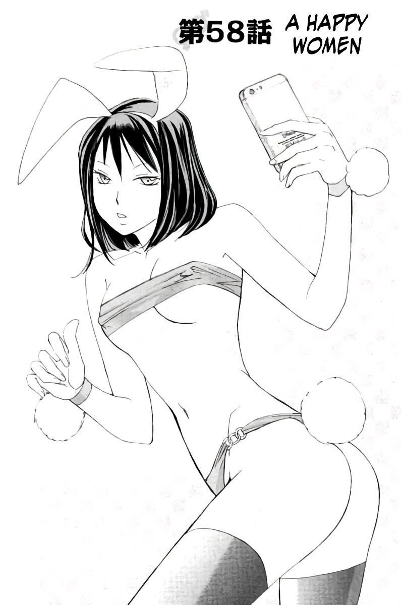 Hachi Ichi Chapter 58 - 2