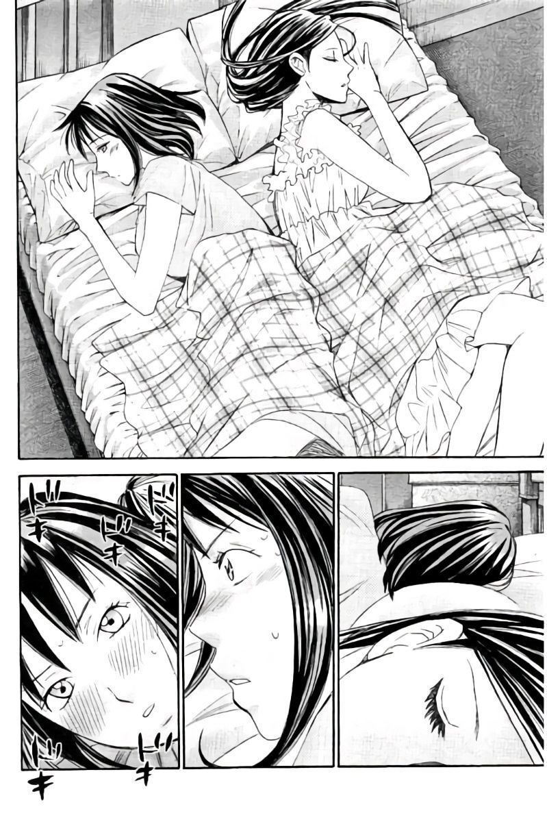 Hachi Ichi Chapter 58 - 11