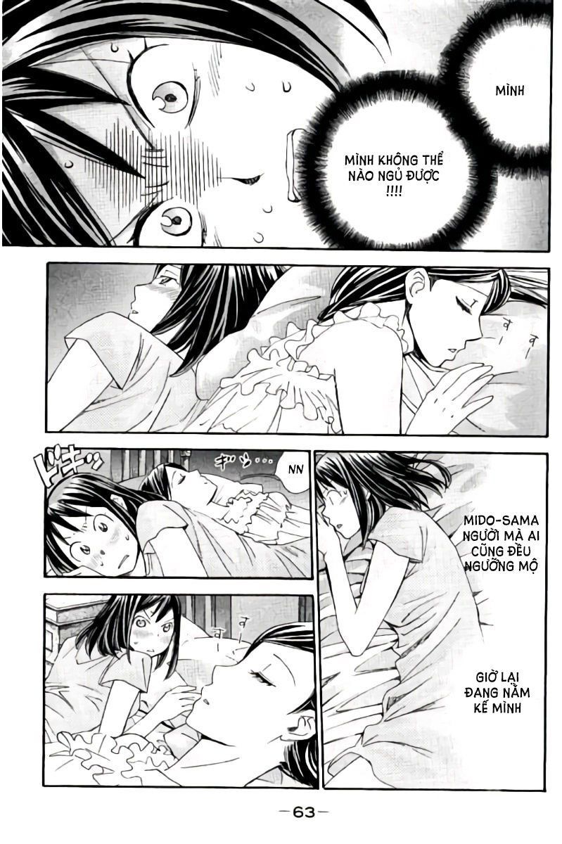 Hachi Ichi Chapter 58 - 12